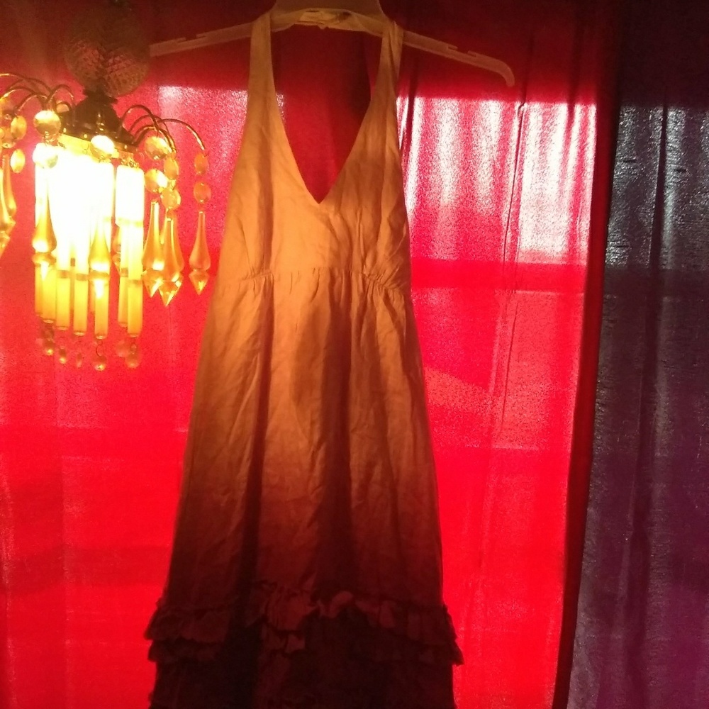 Purple Inc.  sleeveless dress